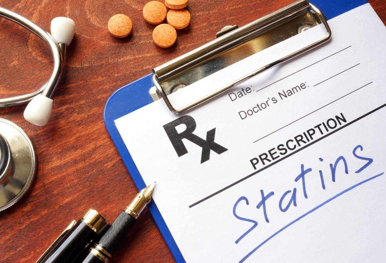 The Most Prescribed Mistake in Modern Medicine