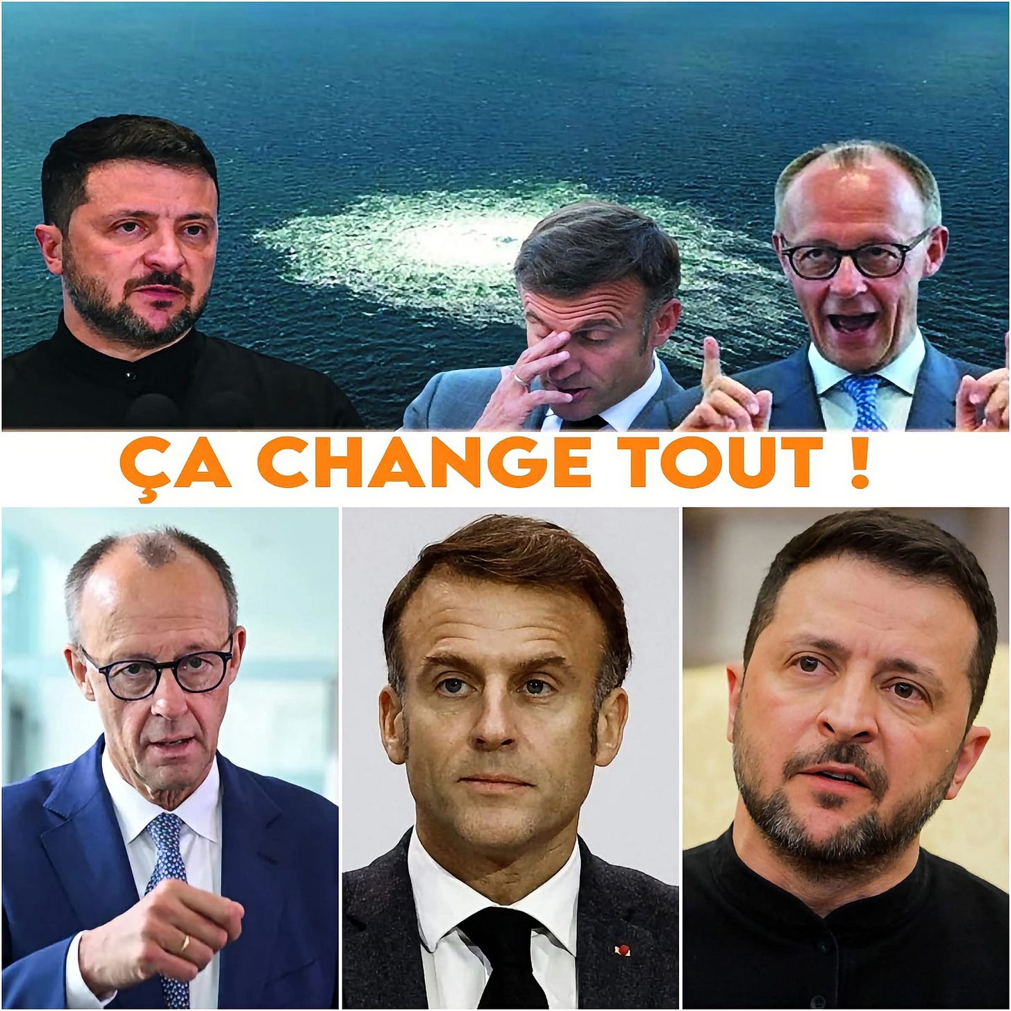 L’Ukraine virée des cérémonies officielles du 14 juillet 2026 ?!
