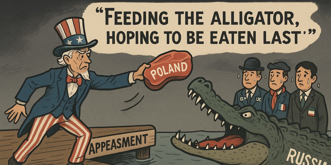 Russia’s Total Victory Over NATO Part 4