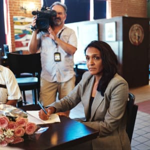 Nithya Raman Was Supposed to Be LA’s Mamdani. Then Spencer Pratt Showed Up.