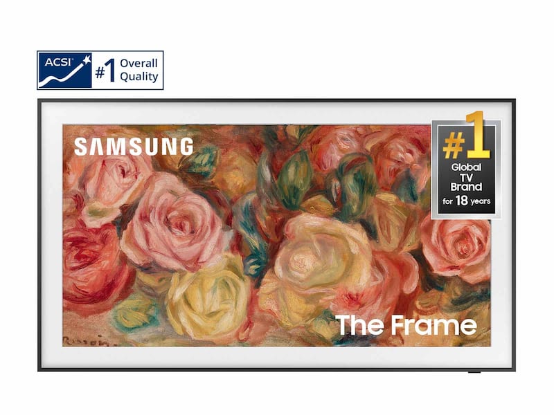 Samsung The Frame 65-inch TV
