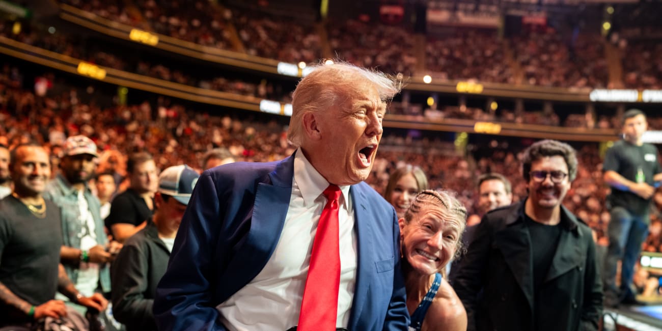 ICE Terrorizes Los Angeles While Trump Cheers From the Sidelines