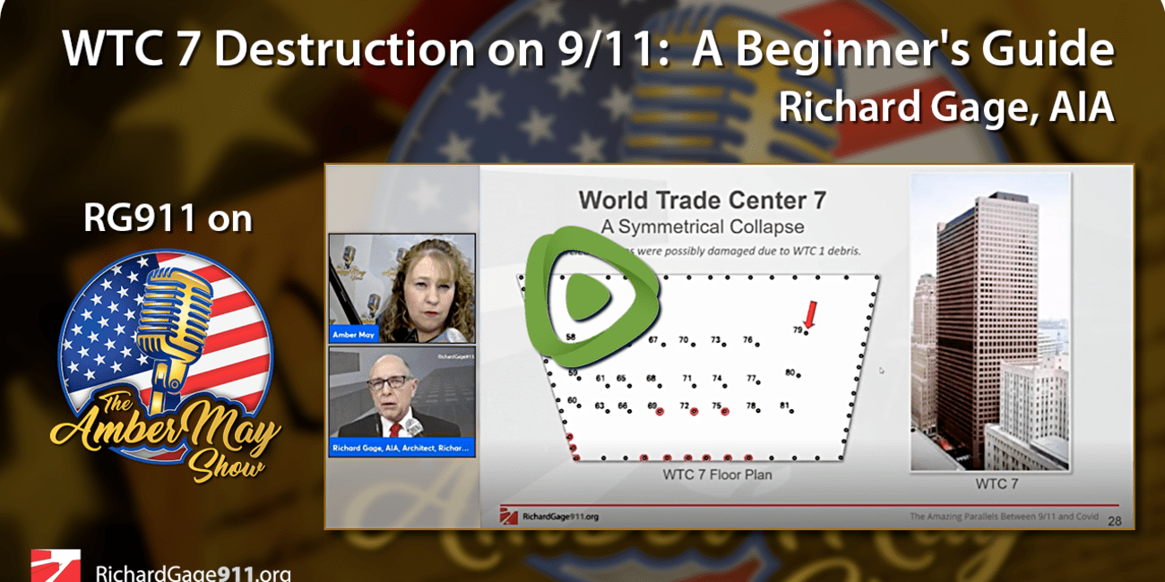 The WTC 7 Destruction on 9/11: A Beginner's Guide