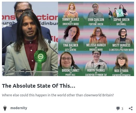 Media Claims Attractive Young Women Are Now the New Face of the ‘Far-Right’