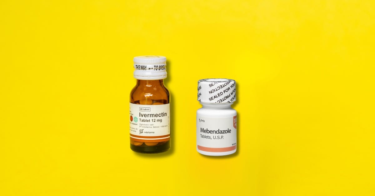 Largest Real-World Analysis of Ivermectin + Mebendazole in Cancer Patients Shows 84.4% Clinical Benefit