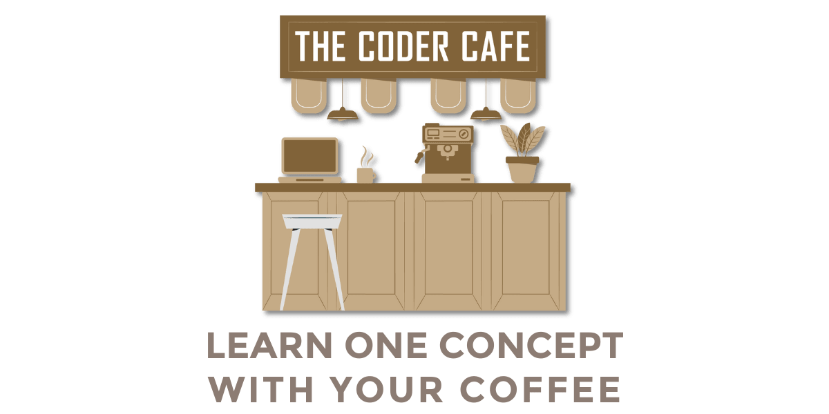  Learn One Concept With Your Coffee.