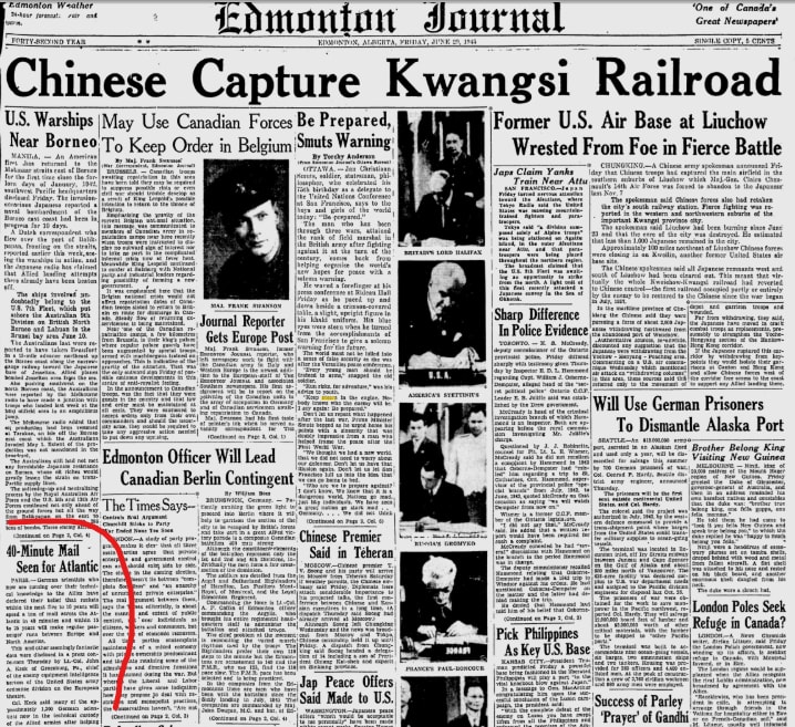 A newspaper with a picture of a person

AI-generated content may be incorrect.