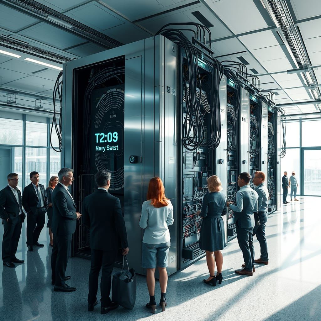 I'm reminded of the MIssion Impossible movie franchise for some weird reason…