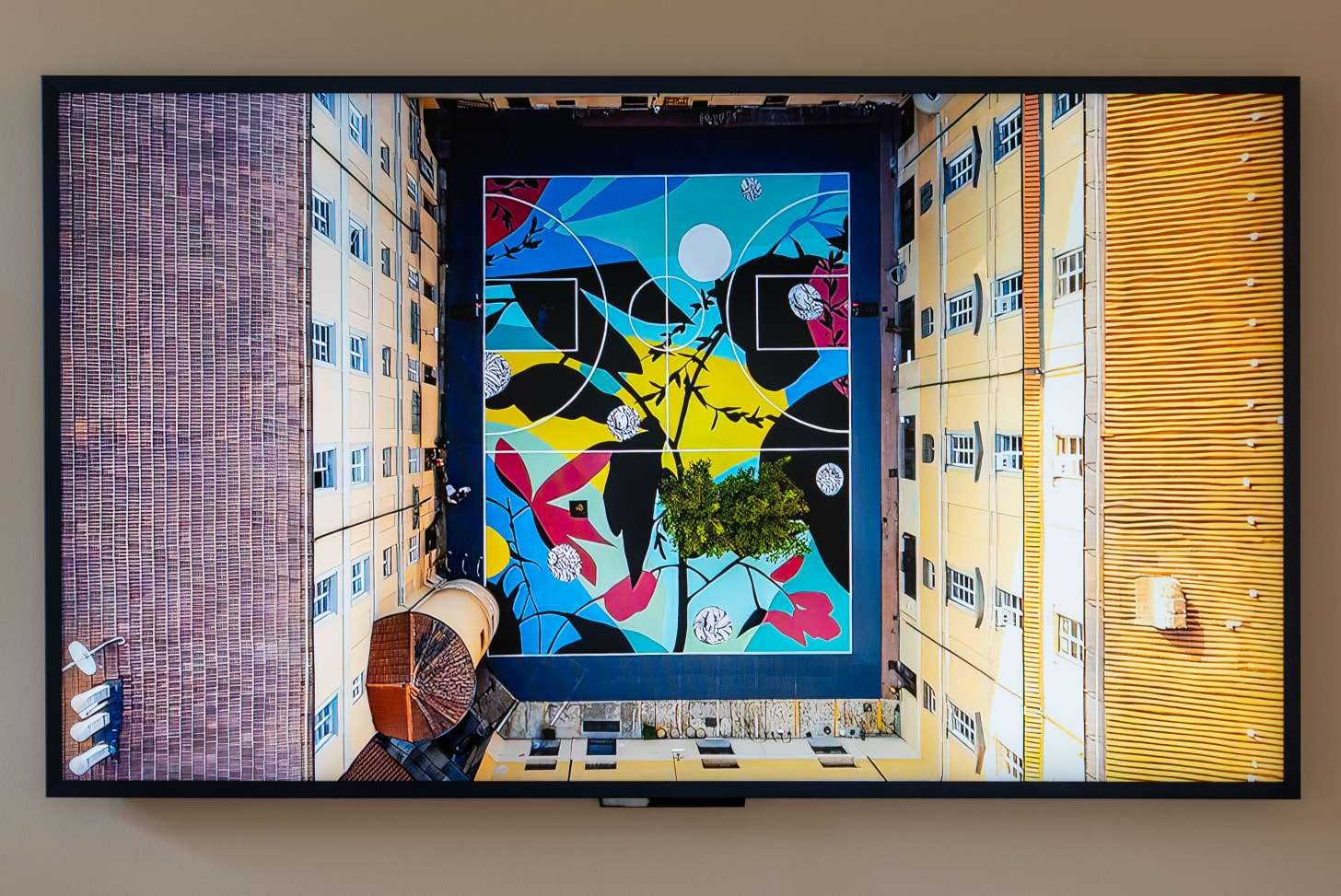 Amazon Ember Artline TV