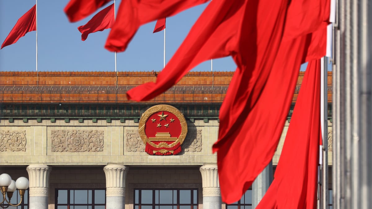 What to Watch at the Two Sessions