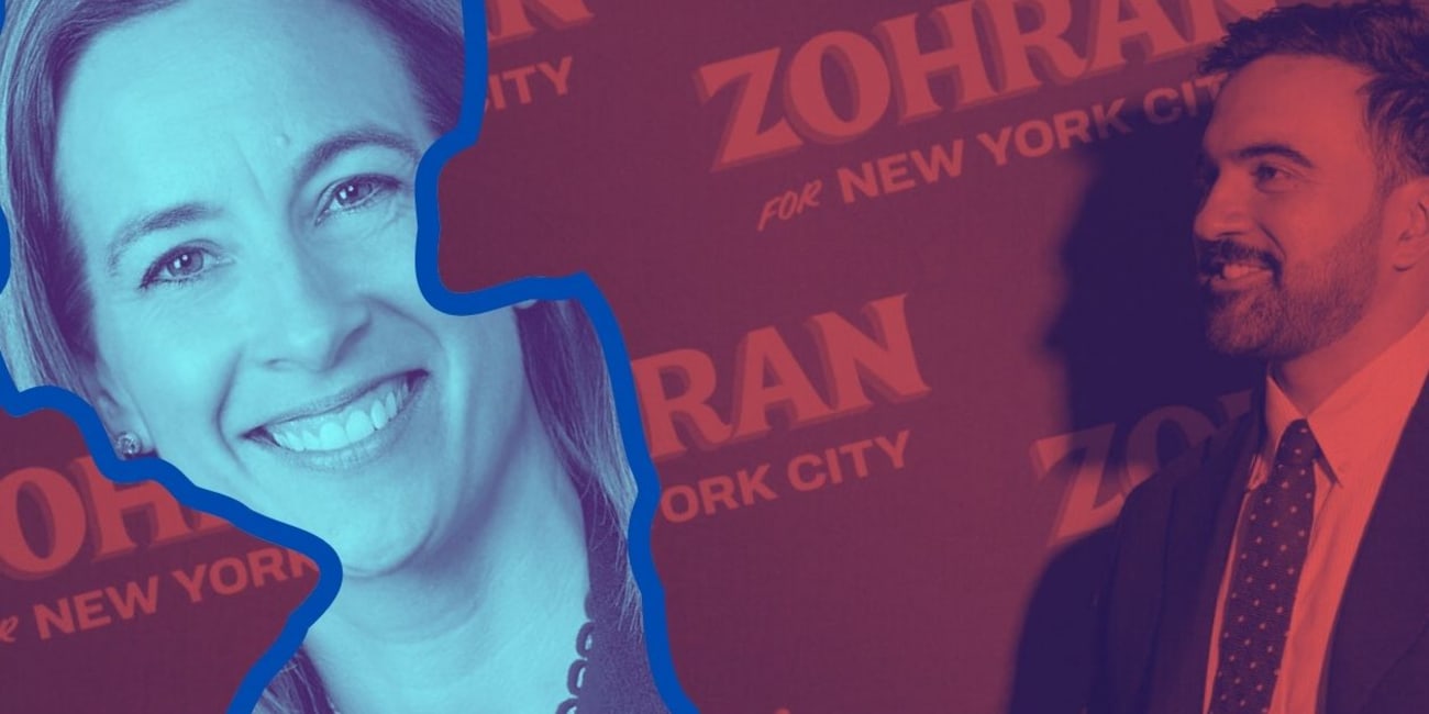 Trump’s Mamdani Math and the Mikie Sherrill Alternative