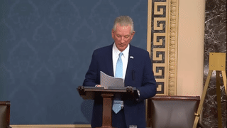 Senator Tuberville Speaks on Senate Floor to Preview Assimilatio.mkv