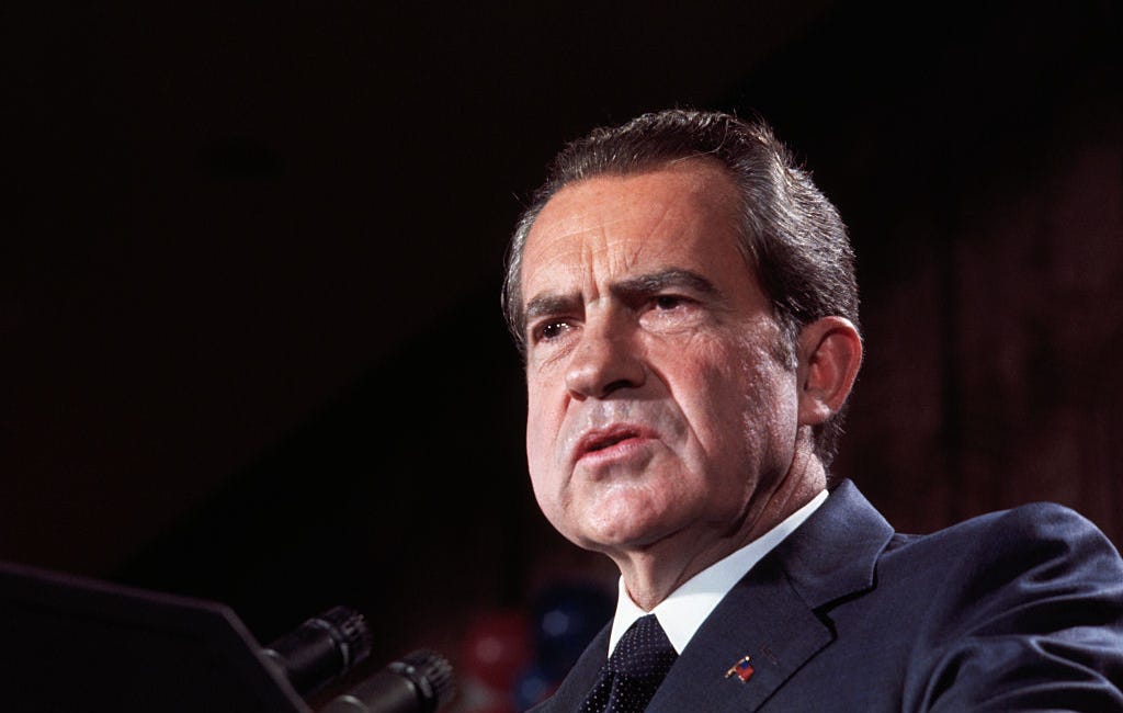 The Nixon Tapes, Unlocked
