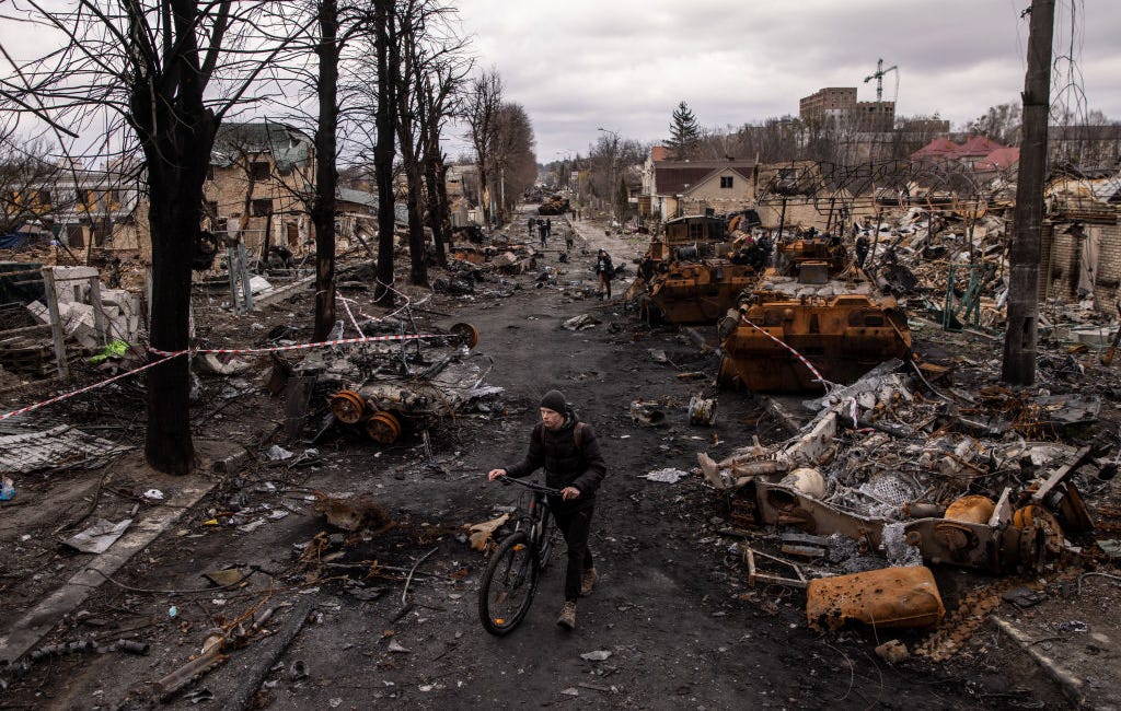 Why Ukraine Hasn’t Broken