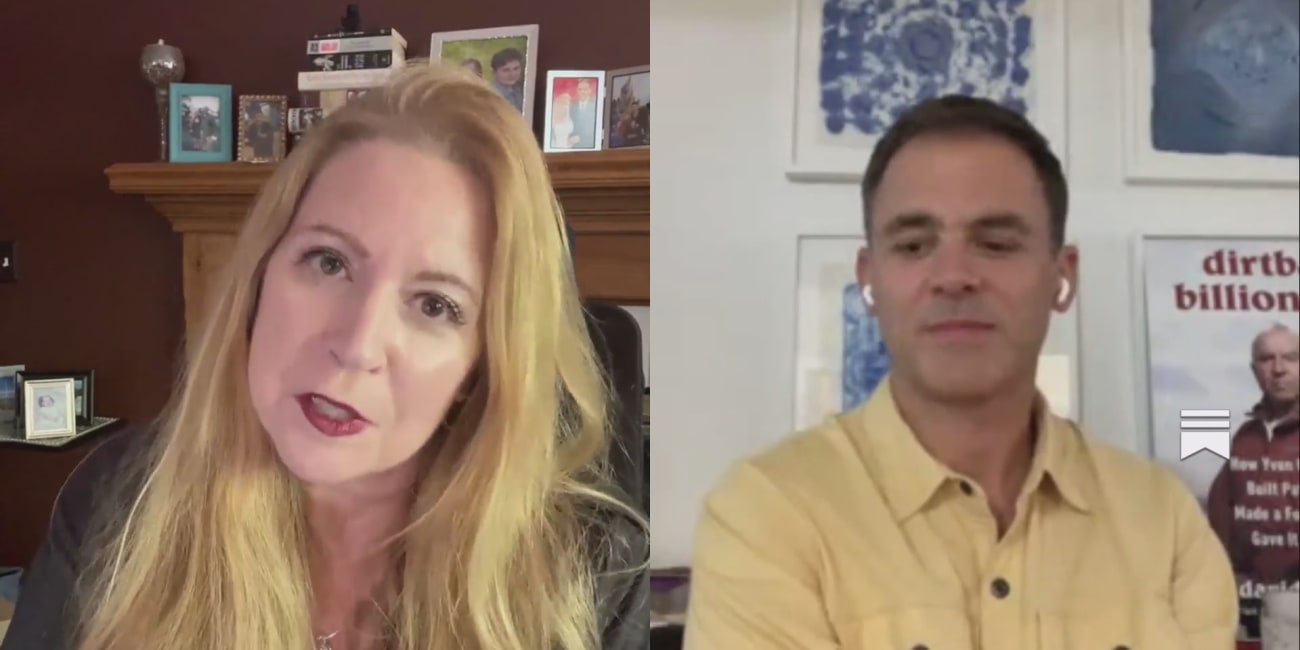 The Oligarchs Devouring Democracy | David Gelles joins Susan Demas