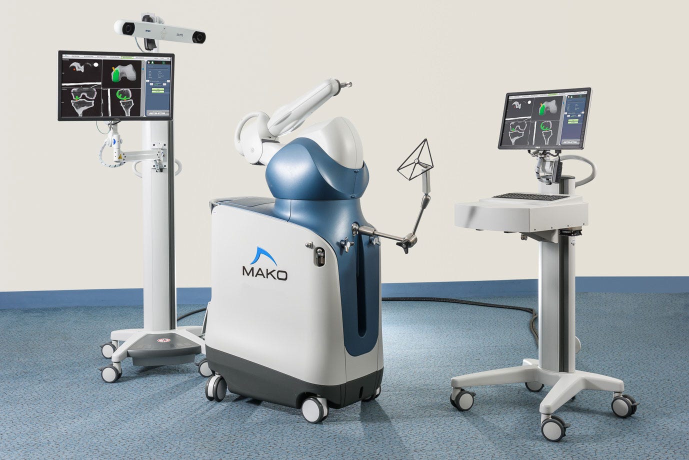 Mako Assisted Surgery | Lakelands Orthopedics