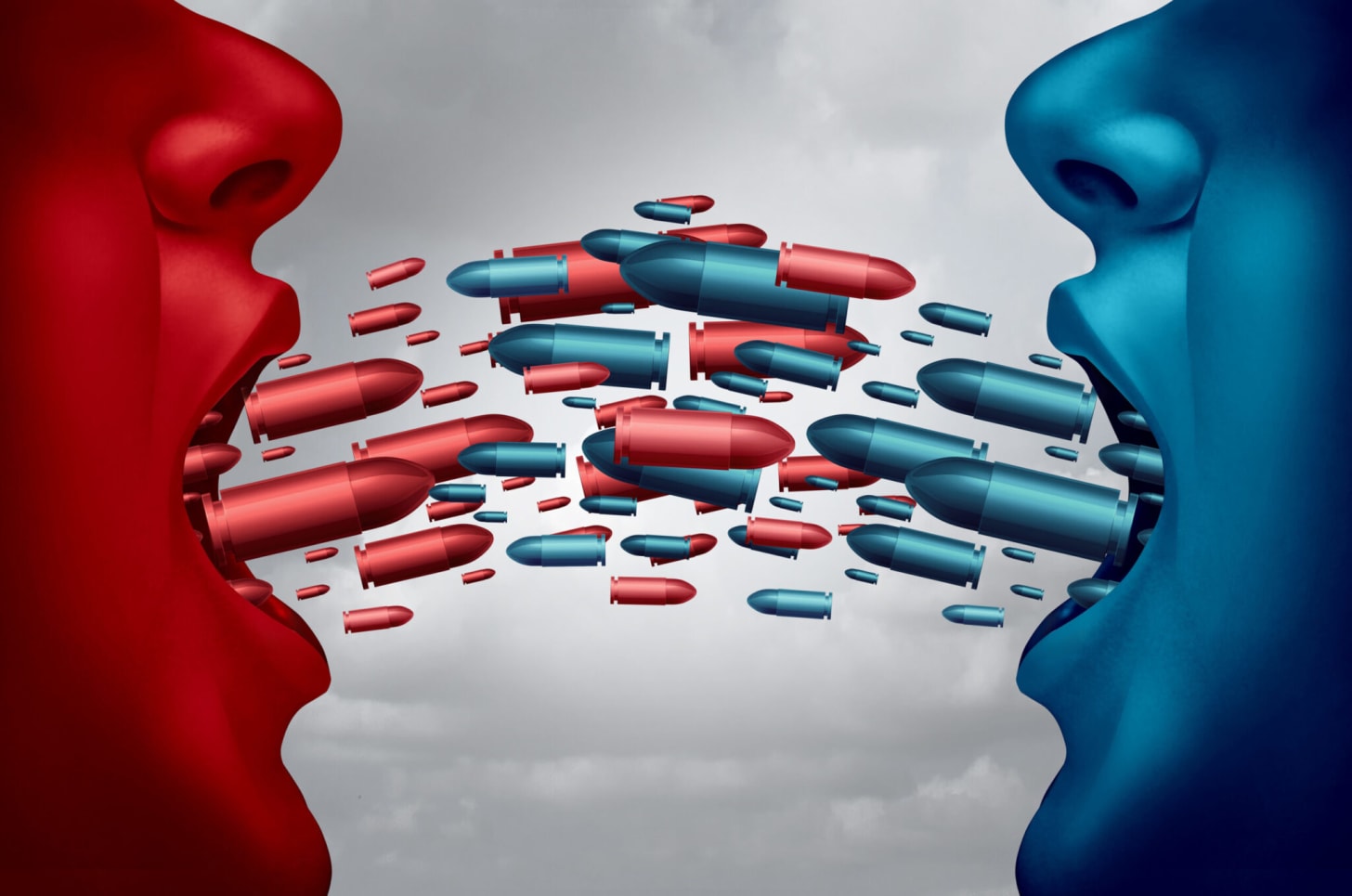Tone down the personal rhetoric and amp up policy • Iowa Capital Dispatch