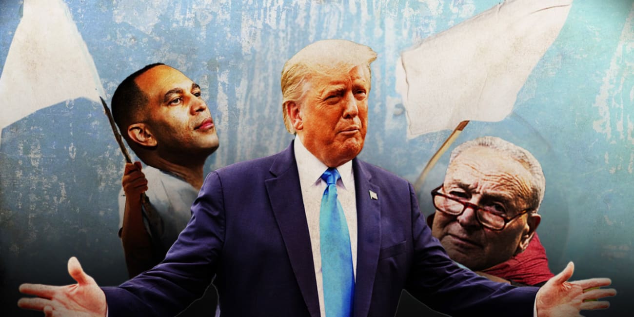 White Flag Democrats