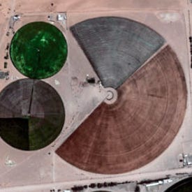 Applied Geospatial - Krishna talks high-resolution imagery, Chris asks questions