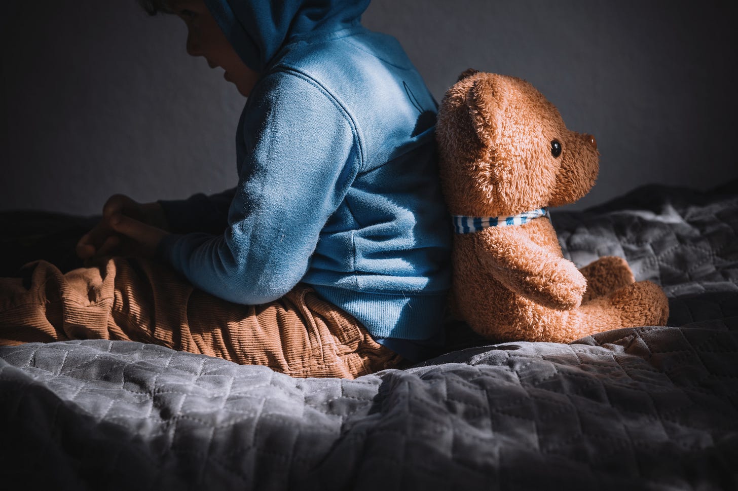 The Autism Question Medicine Refuses to Answer