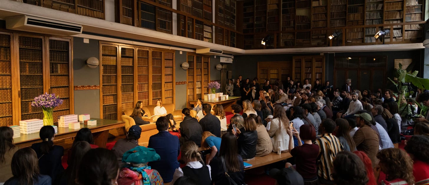 Miu Miu Literary Club (Source: Prada)