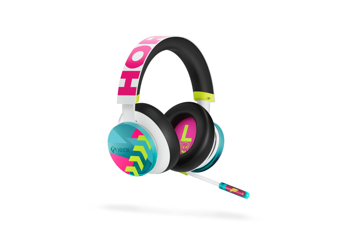 Forza Horizon 6 Limited Edition headset