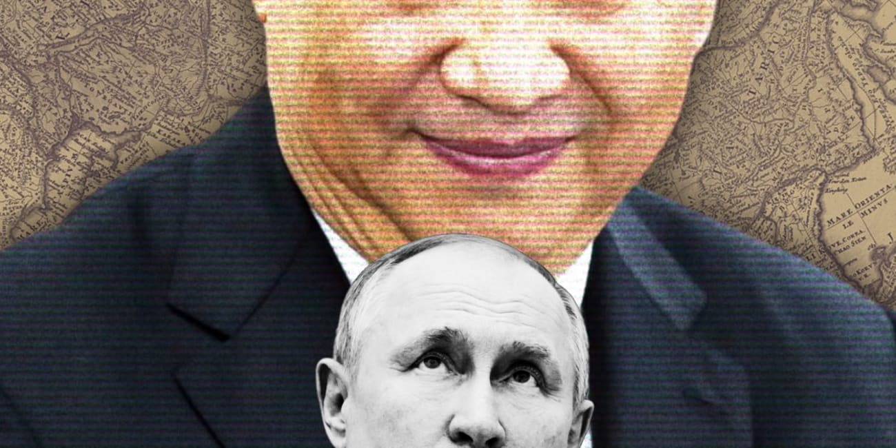 Splitting Russia and China Is Geopolitical Fan Fiction