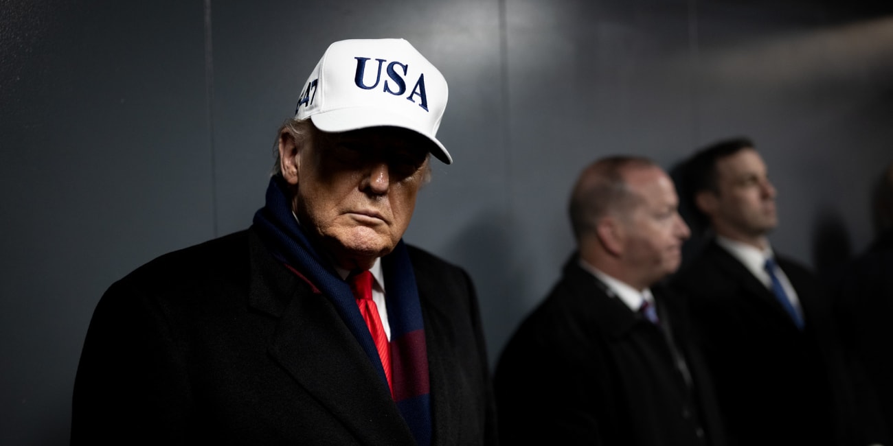 It's Time for the 25th Amendment