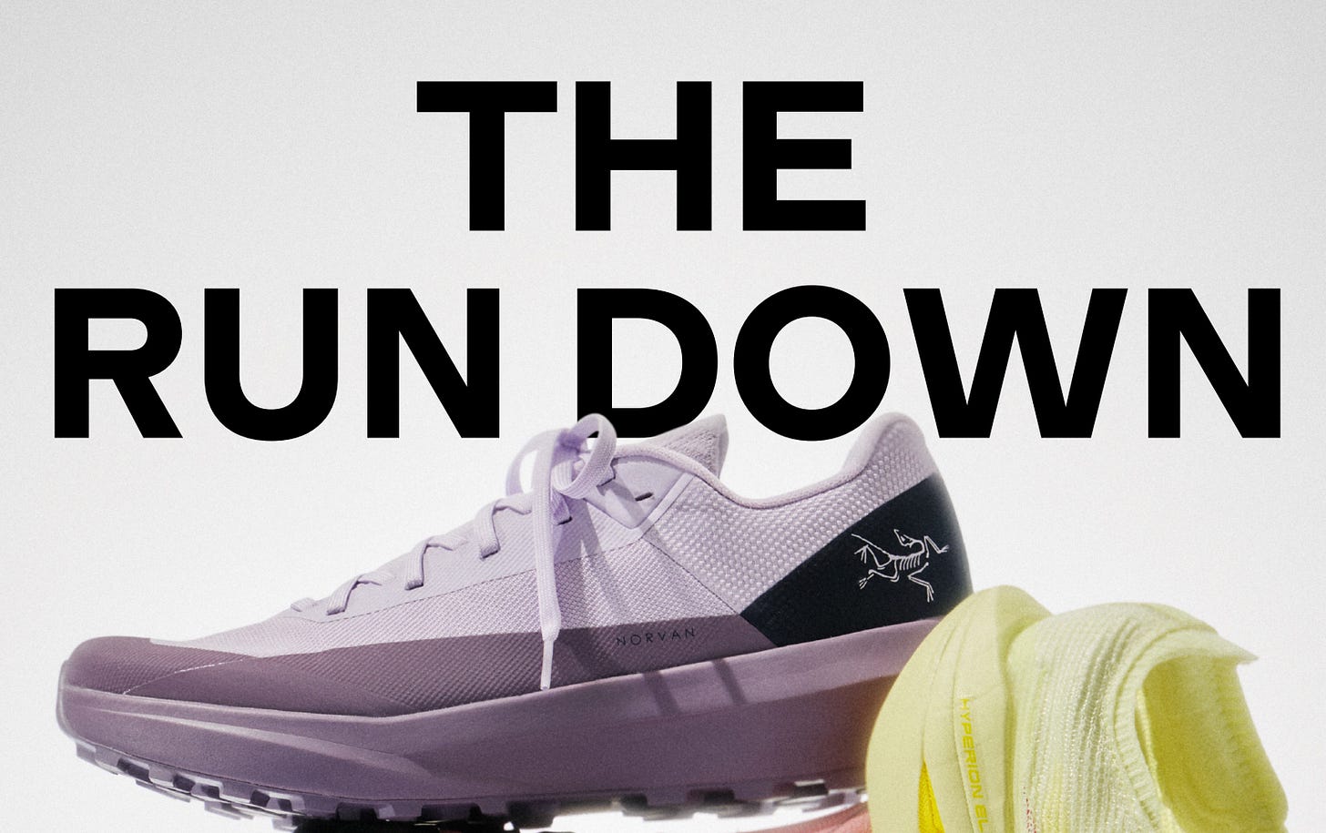 Running Supply #89: Alex Zono Dances Like A Runner, New Unna, SATISFY x Levi's, and A Store for Amateurs