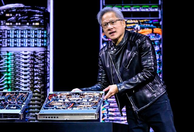 Wall Street's advice after Nvidia hits historic $4 trillion market cap: BUY