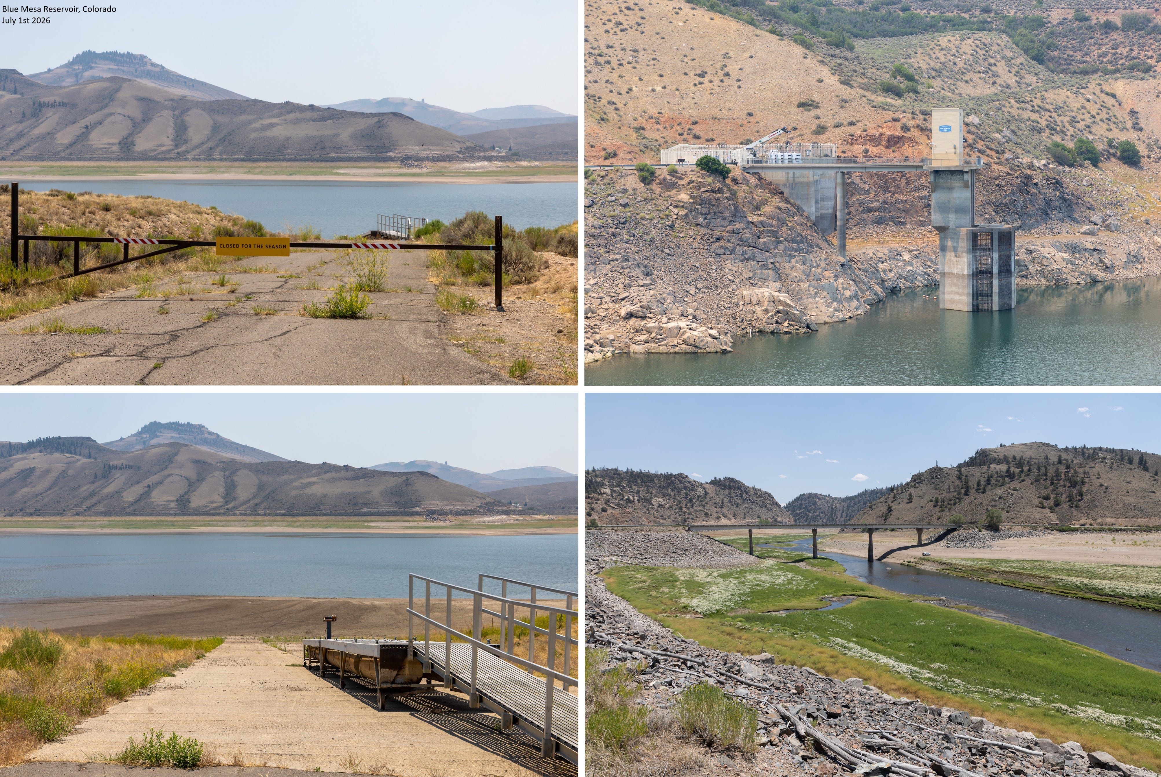 EarthStuff - Unraveling The Drivers Of Water Shortage Across Spatial Scales And Sectors In Colorado’s West Slope River Basins