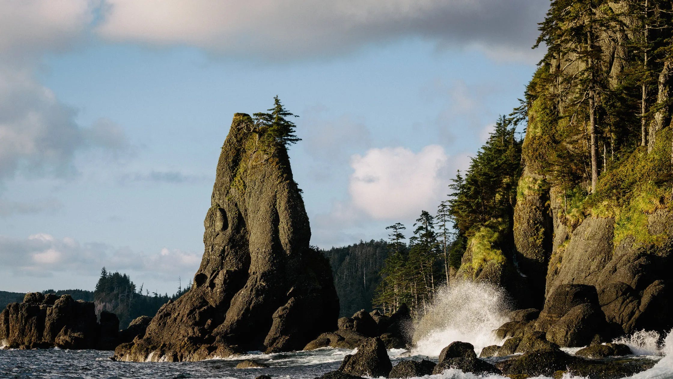 EarthStuff - The 2012 Earthquake That Rocked Haida Gwaii, offshore B.C, Canada