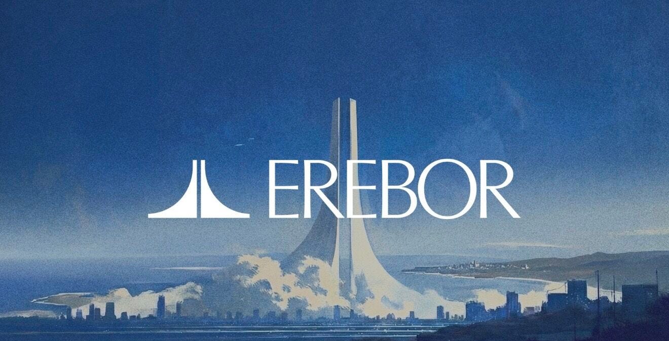 Erebor: A Stablecoin-Native U.S. Bank for the Innovation Economy