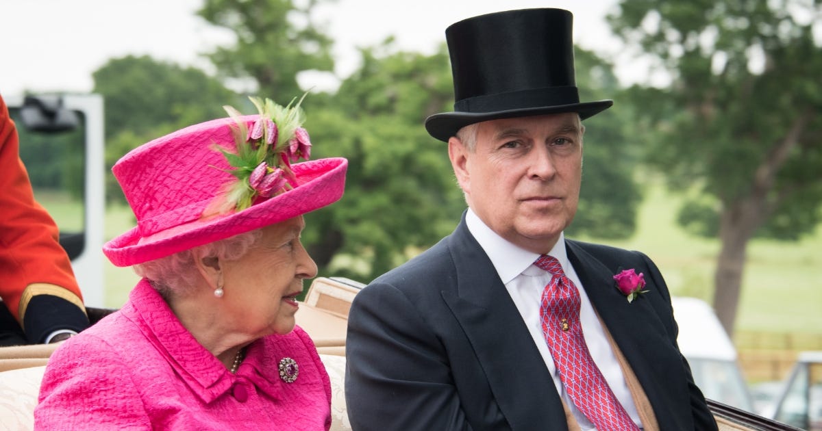 Prince Andrew’s Epstein Nightmare Just Got Even Worse Prince Andrew’s Epstein Nightmare Just Got Even Worse