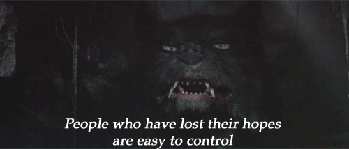 FUCK YEAH THE NEVER ENDING STORY — It's like a despair, destroying this  world.