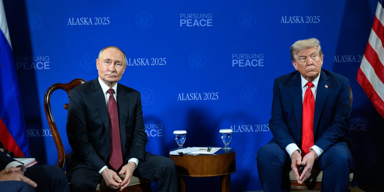 Here in Europe, There's Fury over Trump's Betrayal of Ukraine