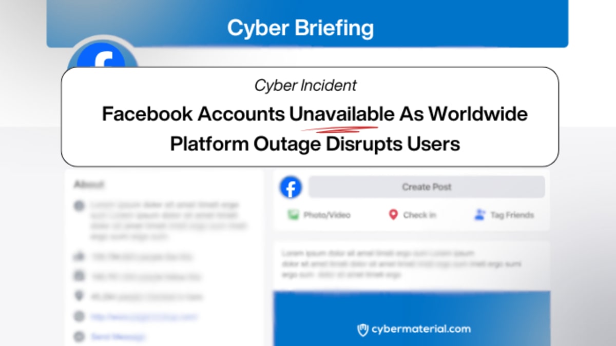 Cyber Briefing for March 4, 2026 – CyberMaterial Cyber Briefing for March 4, 2026 – CyberMaterial