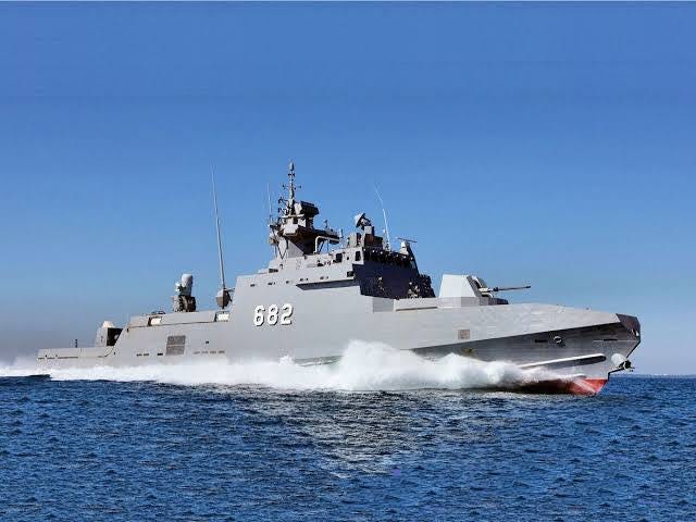 US to modernize Egypt's Ezzat-class Ambassador IV fast attack craft *  Military Africa