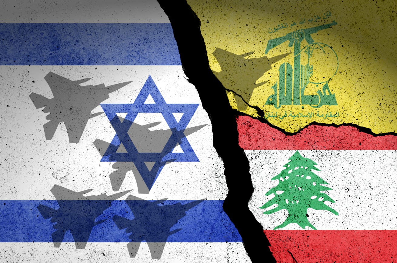 Soaring Death Toll in Lebanon as Full-Fledged Israel vs. Hezbollah Fighting Returns