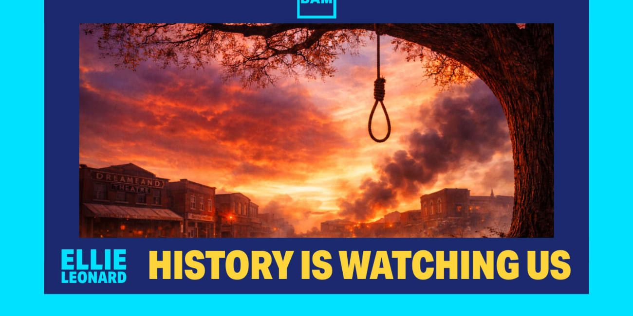 A Tree, A Rope, America: Still Fighting For Dr. King's Dream