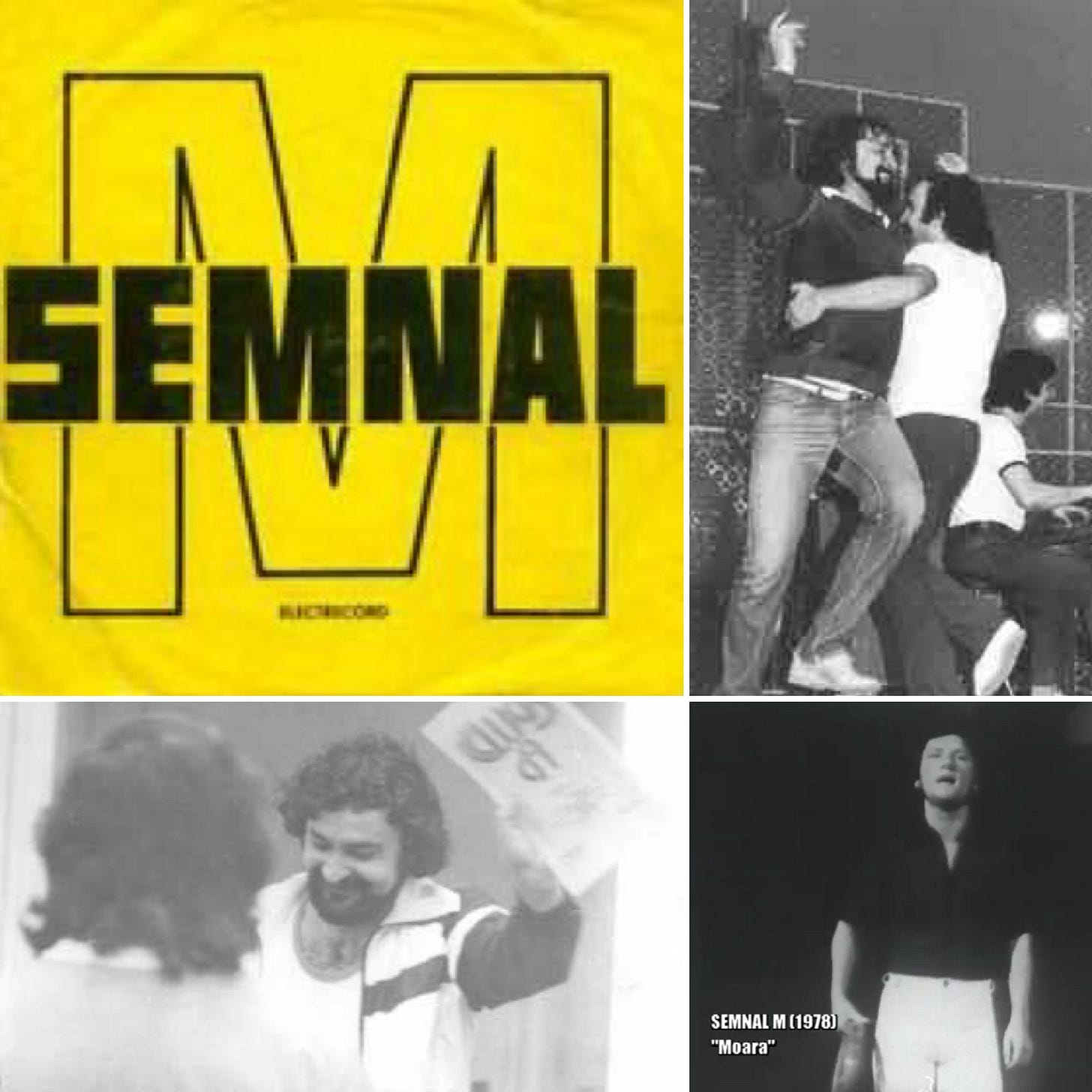 Povestea piesei „Moara” de la Semnal M: legenda BBC și Puiu Cristea