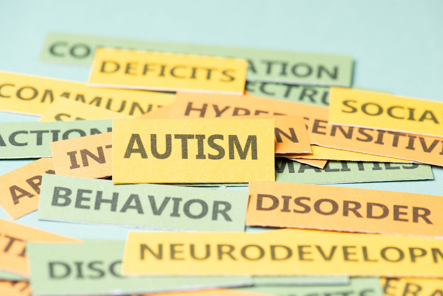 The Autism Question Medicine Refuses to Answer