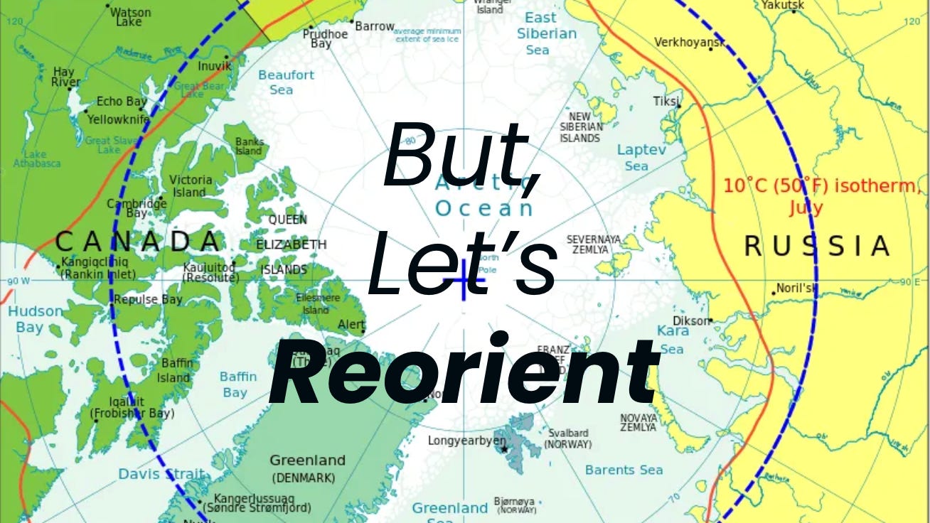 Strategic Geospatial - Geography and the Future of Sovereign AI in Canada