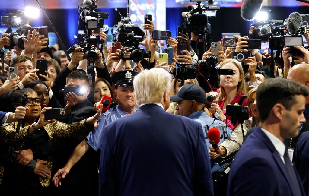 The Trump Administration’s Latest Attack on Free Speech 