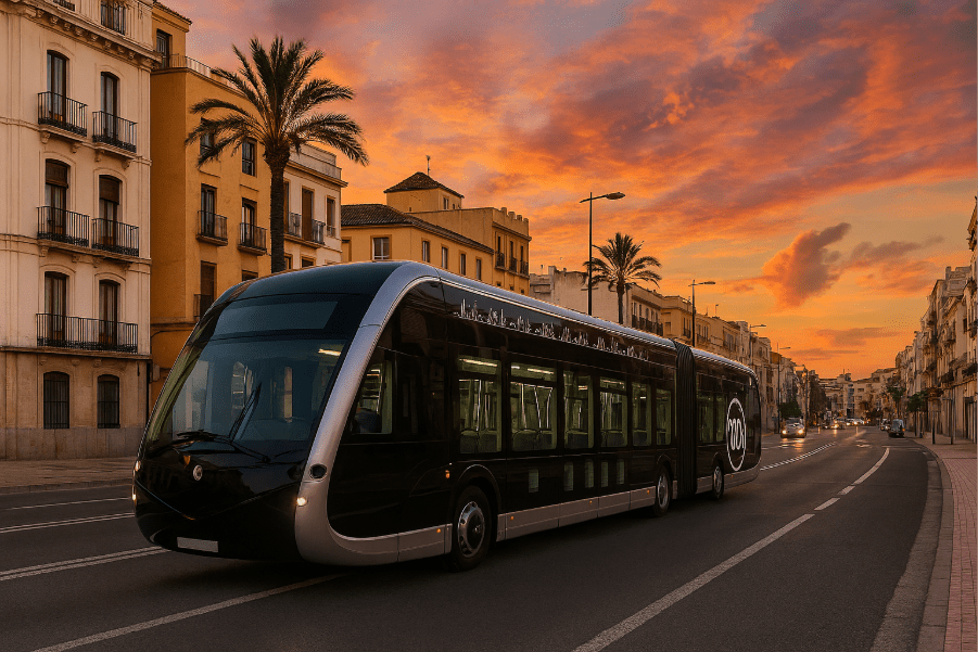 Where the new EIB Advisory assignment in Spain supporting Campo de Gibraltar’s BRT - is discussed