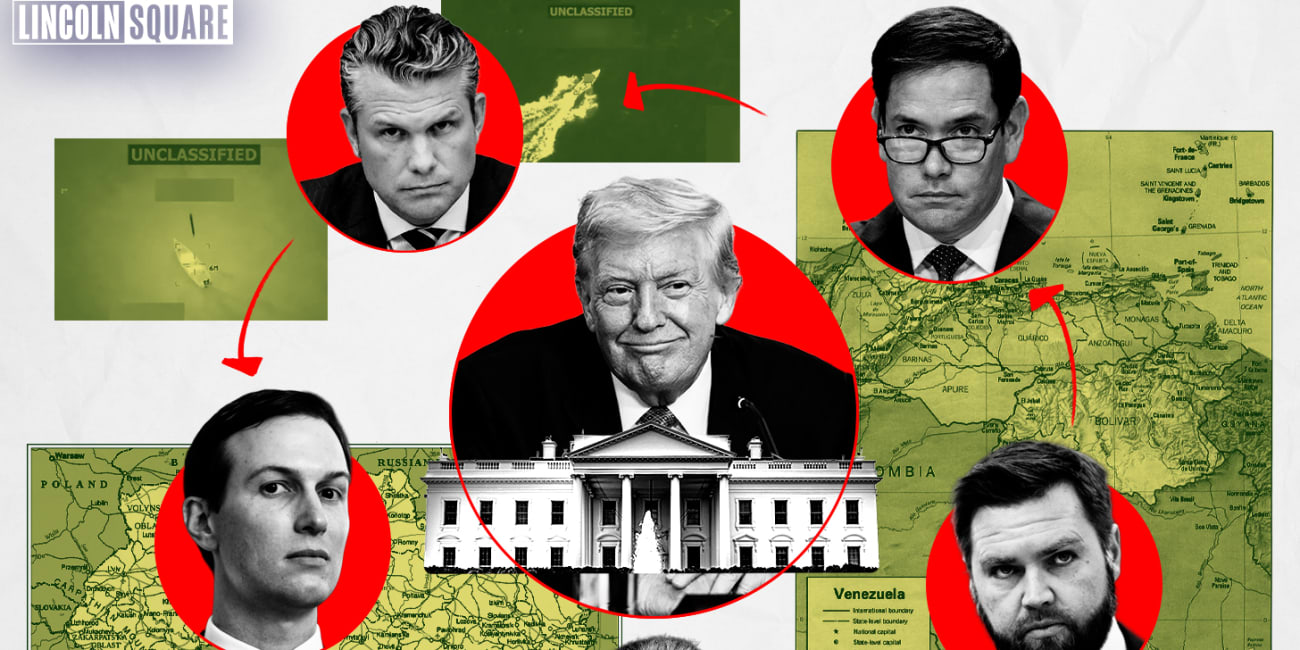 War, Criminals, and War Criminals