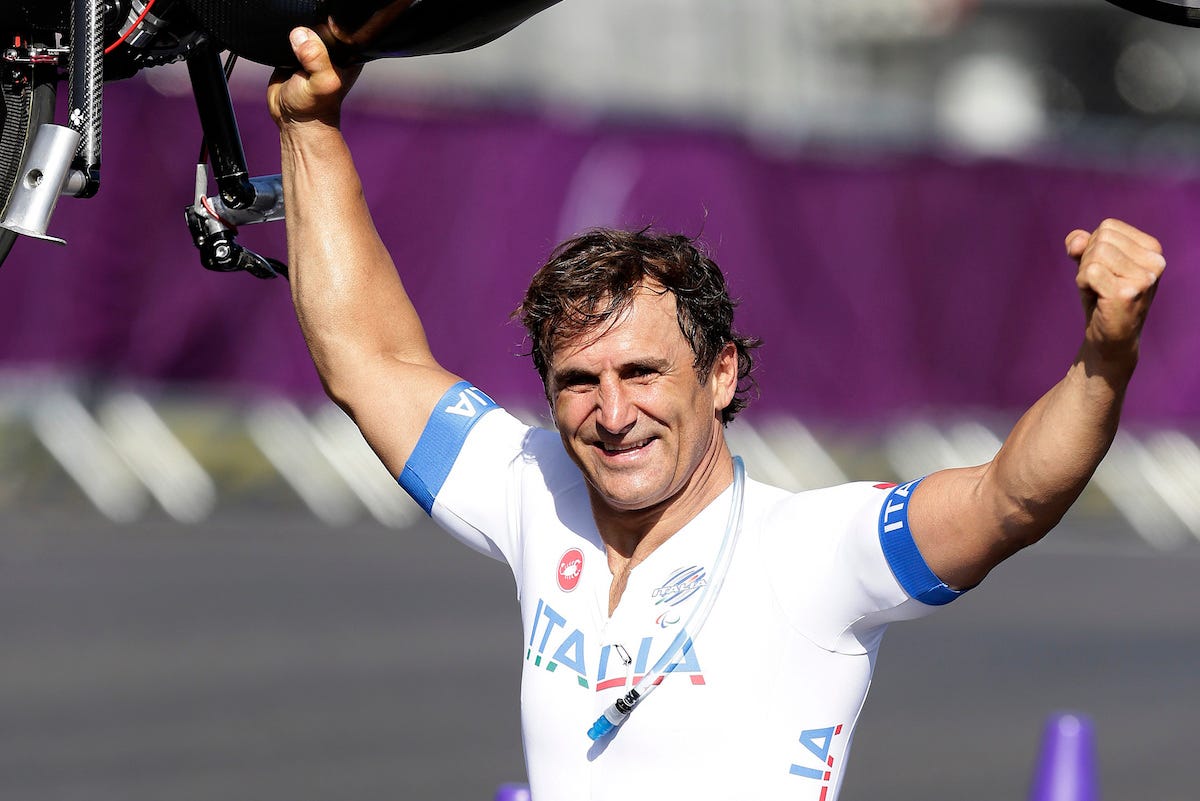 Alex Zanardi ©FCI