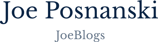 JoeBlogs