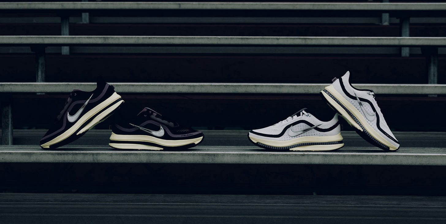 Running Supply #82: Performance Running Has Fully Hit Streetwear Stores