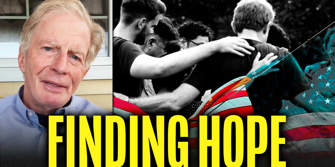 Stuart Stevens on Family, Ole Miss Football, and Finding Hope in a Divided America 